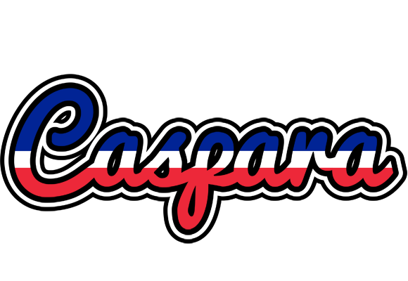 Caspara france logo