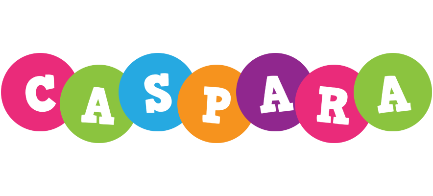 Caspara friends logo