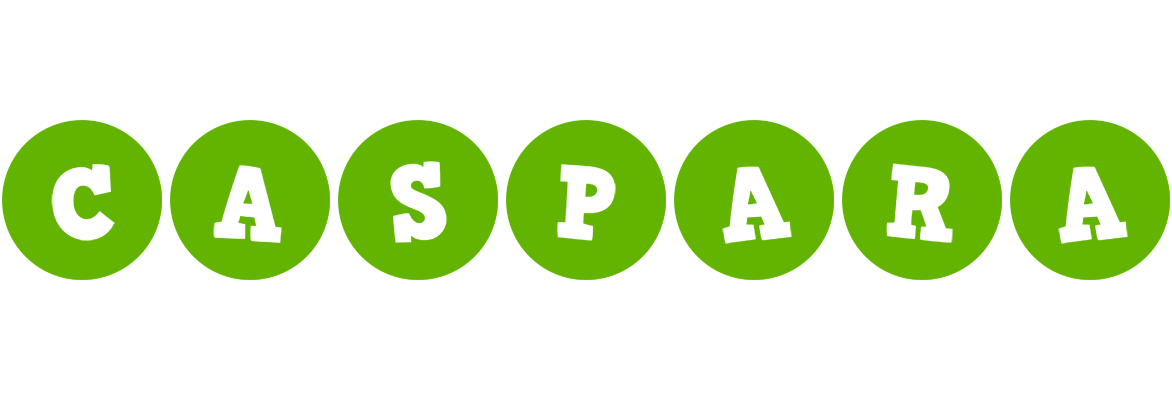 Caspara games logo
