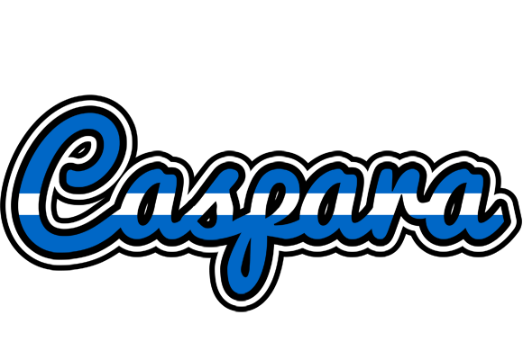 Caspara greece logo