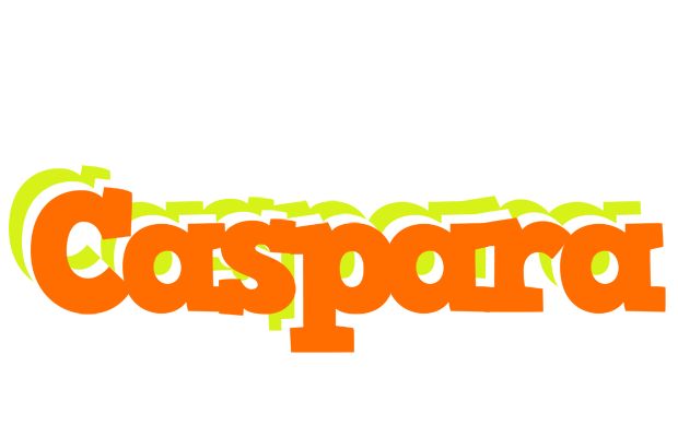 Caspara healthy logo