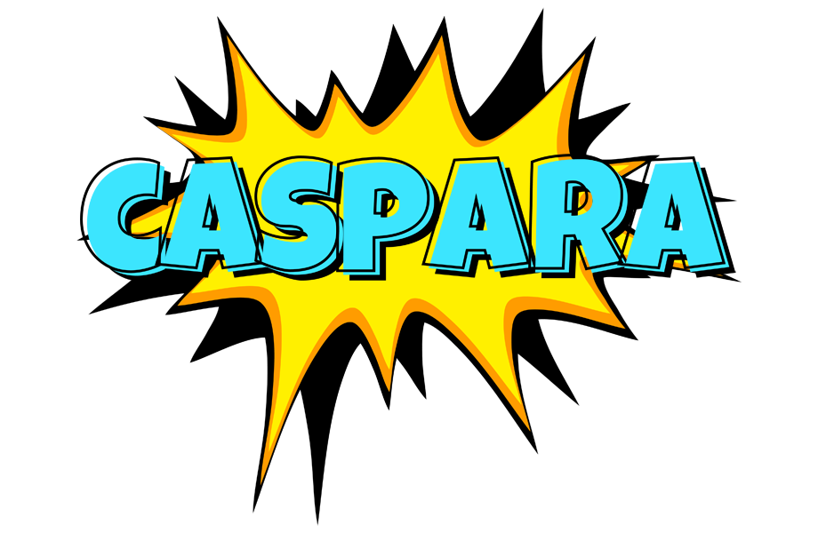 Caspara indycar logo