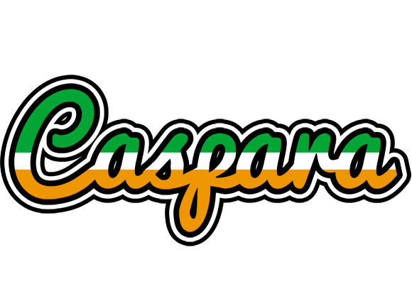 Caspara ireland logo