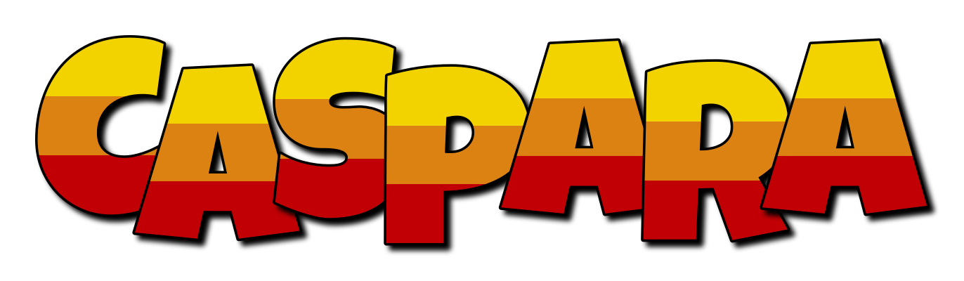 Caspara jungle logo