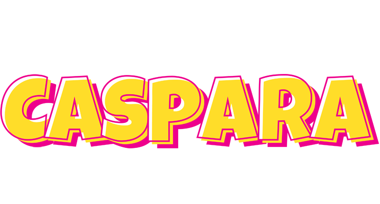 Caspara kaboom logo