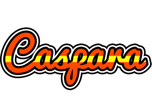 Caspara madrid logo