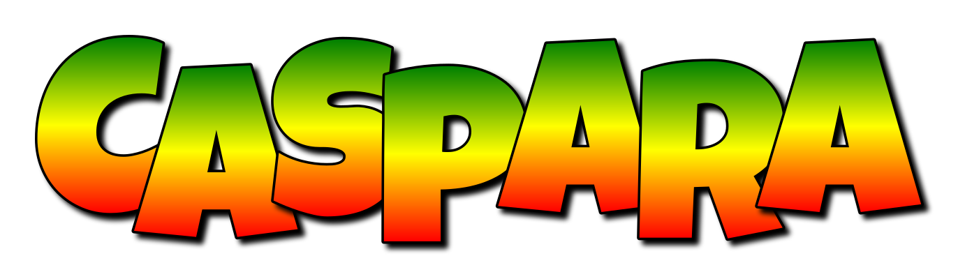 Caspara mango logo