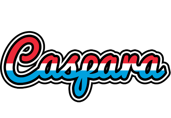 Caspara norway logo
