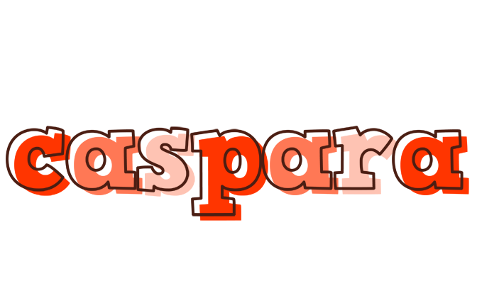 Caspara paint logo