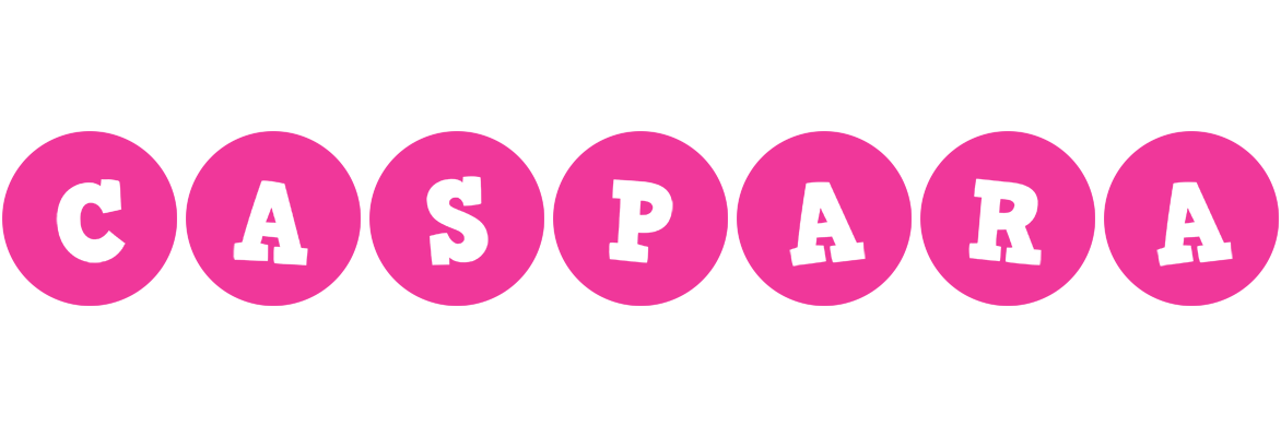 Caspara poker logo