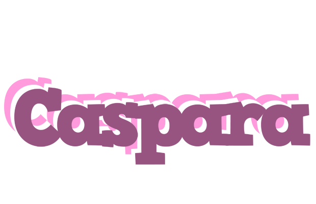 Caspara relaxing logo