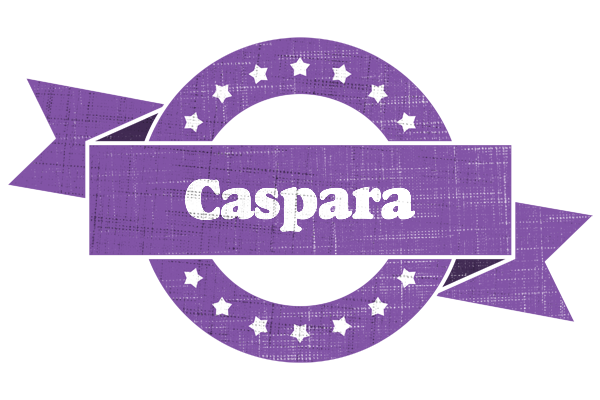 Caspara royal logo