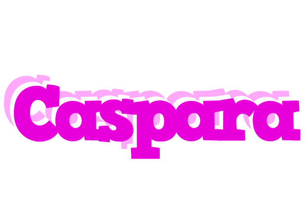 Caspara rumba logo