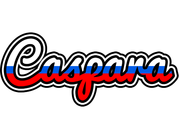Caspara russia logo