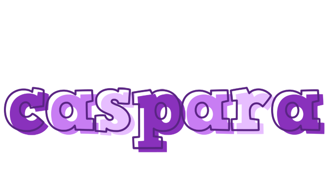 Caspara sensual logo