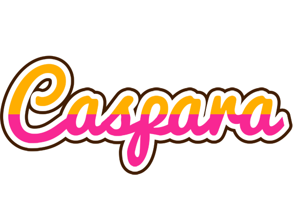 Caspara smoothie logo