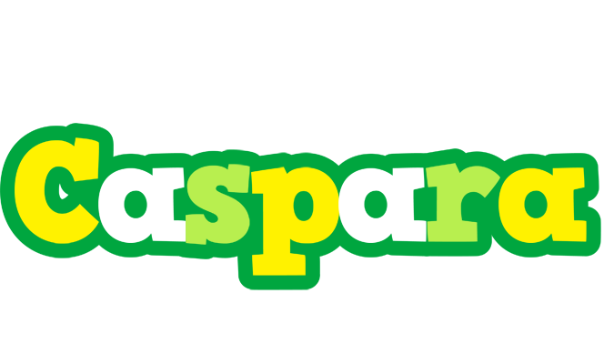 Caspara soccer logo