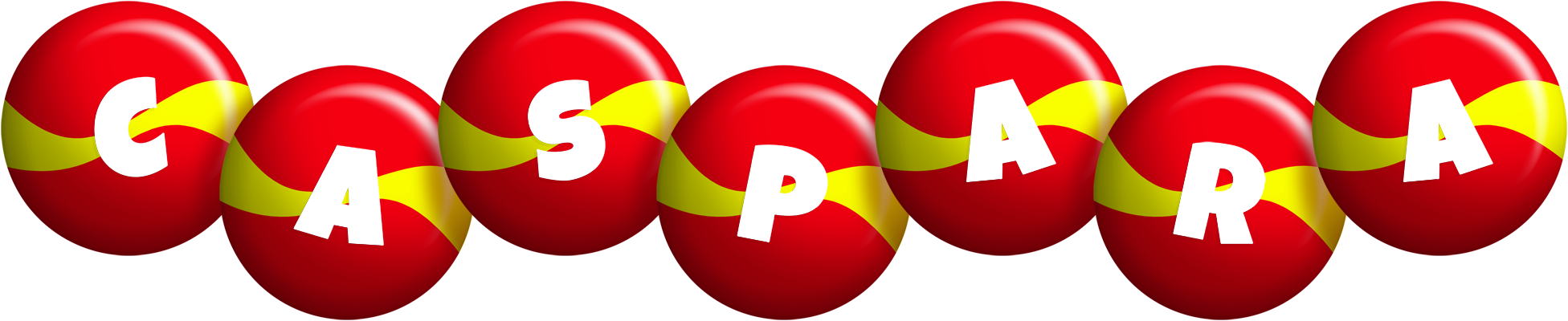 Caspara spain logo