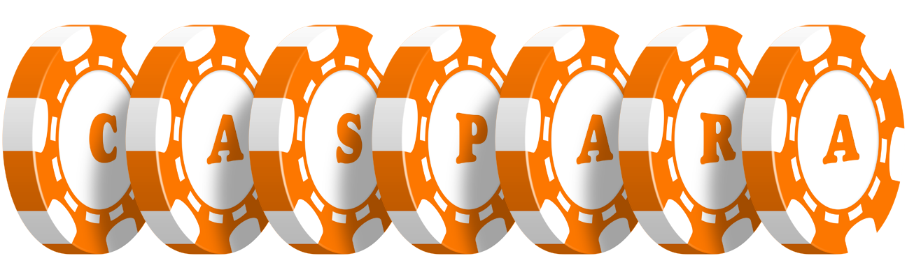 Caspara stacks logo