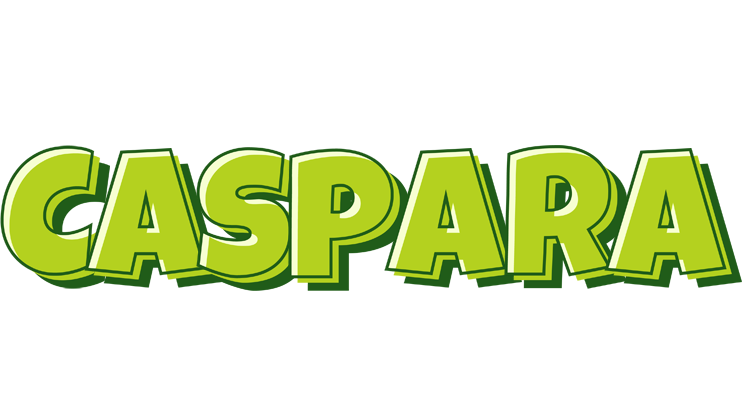 Caspara summer logo