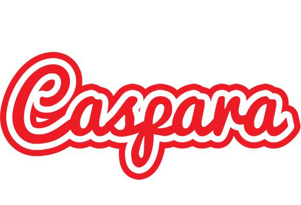Caspara sunshine logo