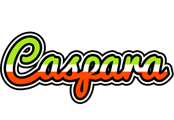Caspara superfun logo