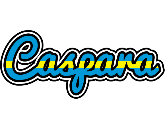 Caspara sweden logo