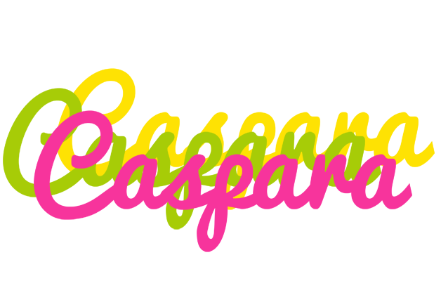 Caspara sweets logo