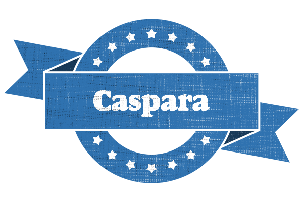Caspara trust logo