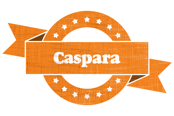 Caspara victory logo