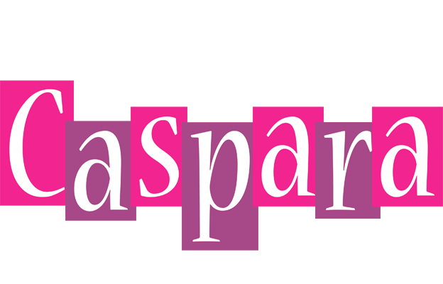 Caspara whine logo