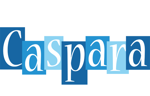 Caspara winter logo