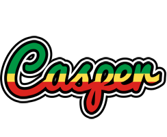 Casper african logo