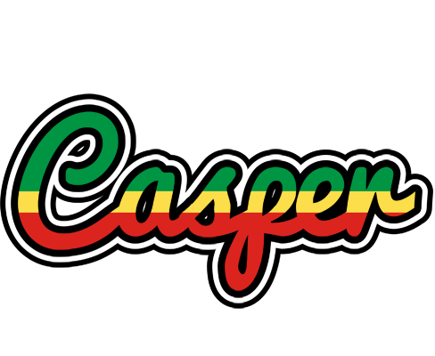 Casper african logo