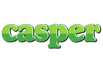 Casper apple logo