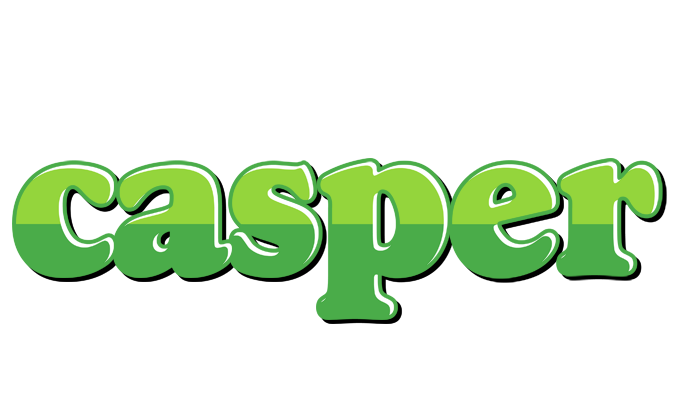 Casper apple logo