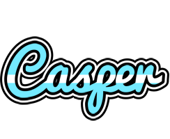 Casper argentine logo