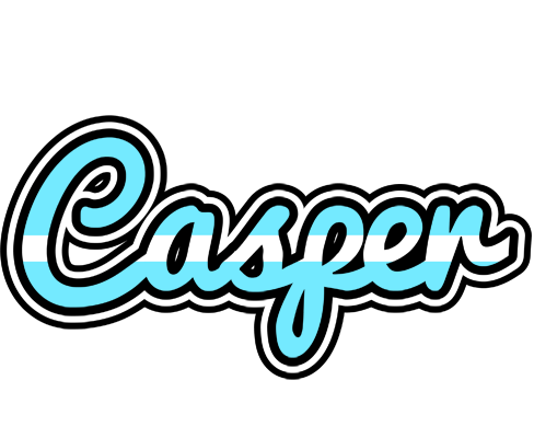 Casper argentine logo