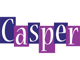 Casper autumn logo