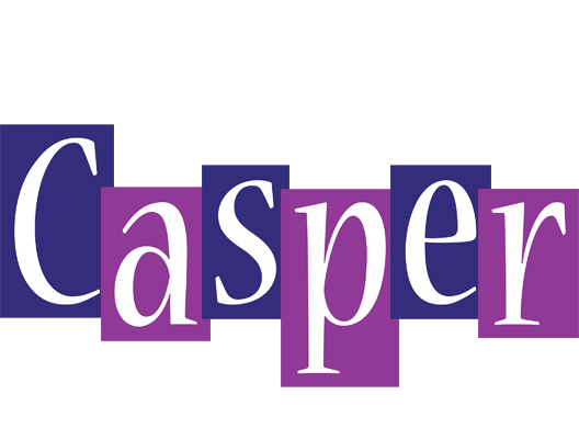 Casper autumn logo