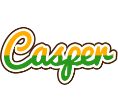 Casper banana logo