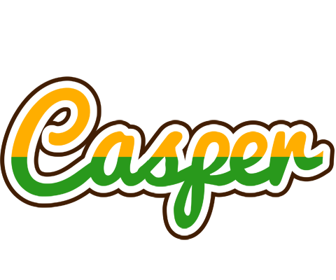 Casper banana logo