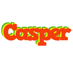 Casper bbq logo