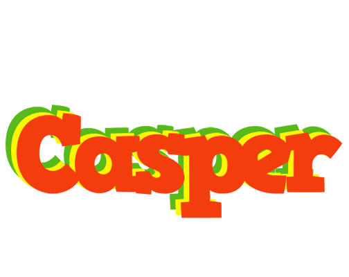 Casper bbq logo