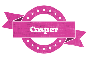 Casper beauty logo