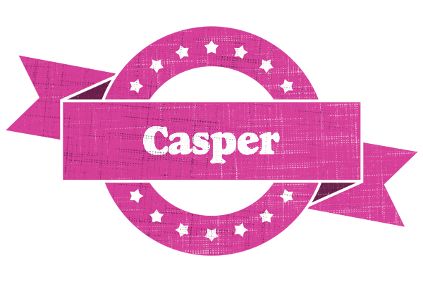 Casper beauty logo