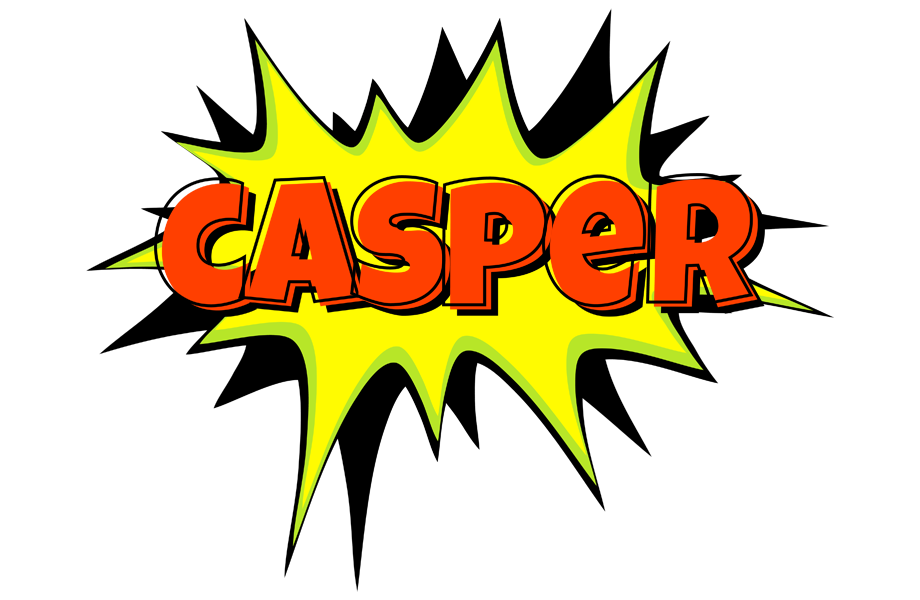 Casper bigfoot logo