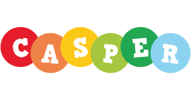 Casper boogie logo