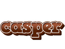 Casper brownie logo