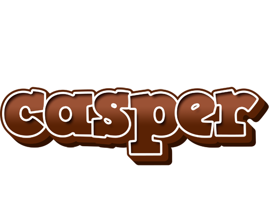 Casper brownie logo